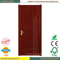 Puertas de MDF MDF PVC puerta aluminio